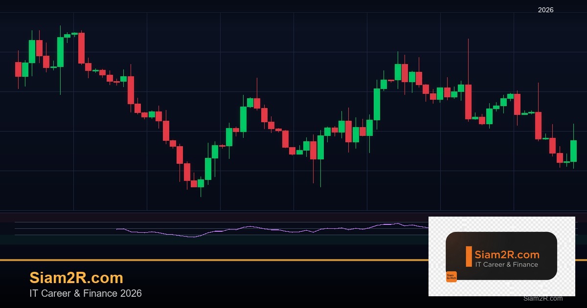 Forex Stop Loss ตั้งจุดตัดขาดทุนยังไง กลยุทธ์ 2569