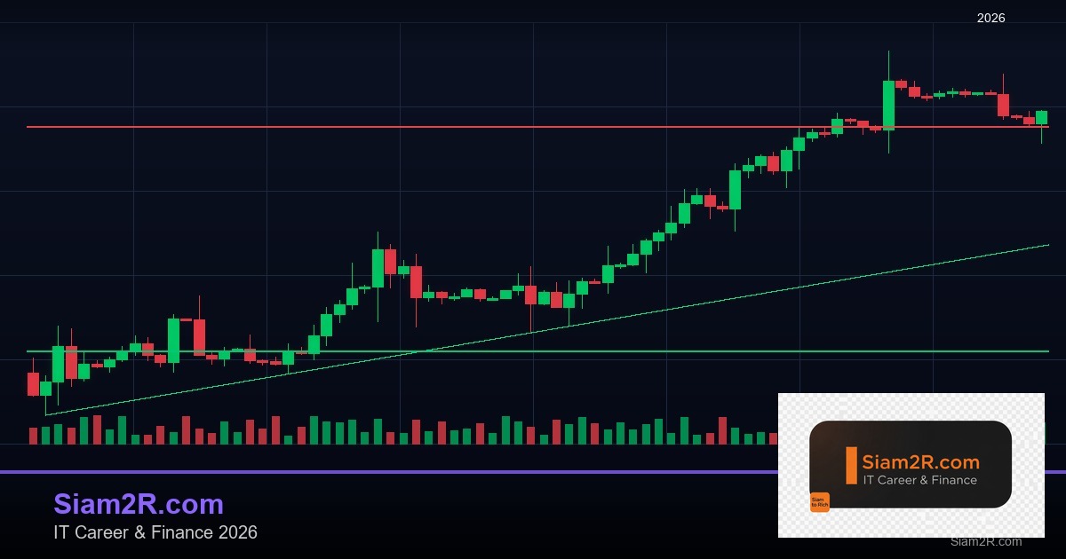 DevOps Career Path เงินเดือนและทักษะ รอบ 91