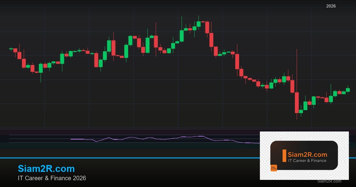 DevOps Career Path เงินเดือนและทักษะ รอบ 252