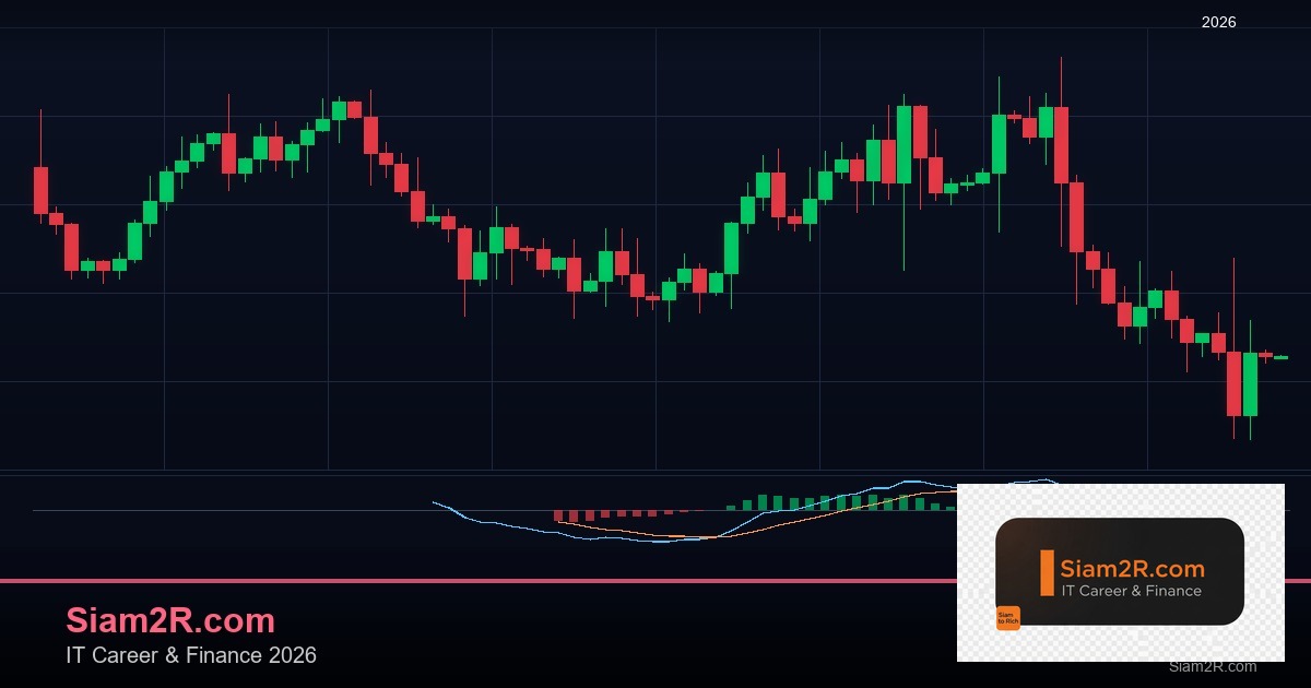 DevOps Career Path เงินเดือนและทักษะ รอบ 258