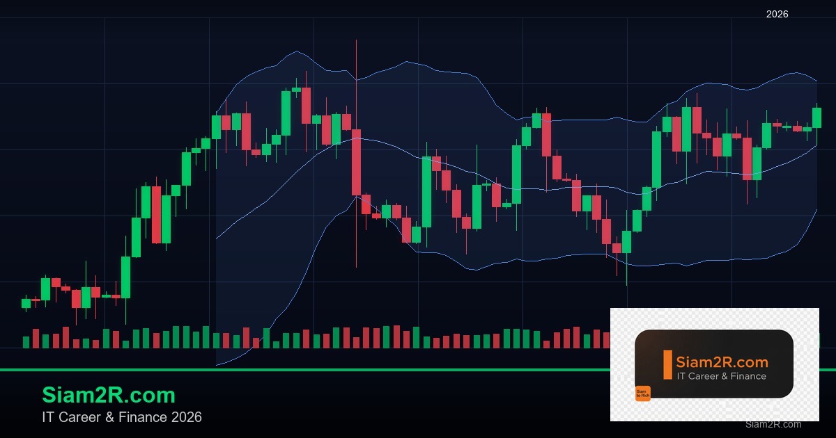 Forex Risk Reward Ratio อัตราส่วนเสี่ยงต่อกำไร 2569