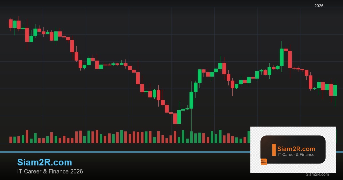 หุ้นมือใหม่ เริ่มลงทุนหุ้นไทยอย่างปลอดภัย รอบ 82