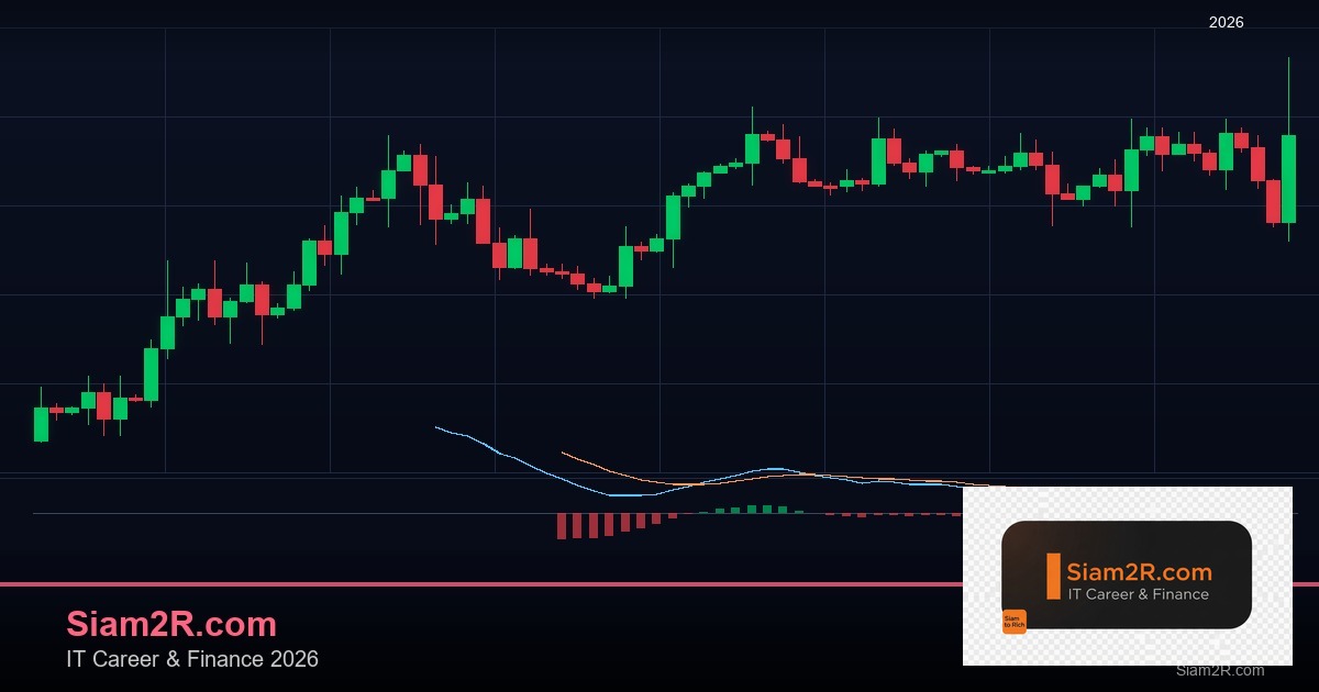 Market Structure: Break of Structure (BOS) และ Change of Character (CHoCH)