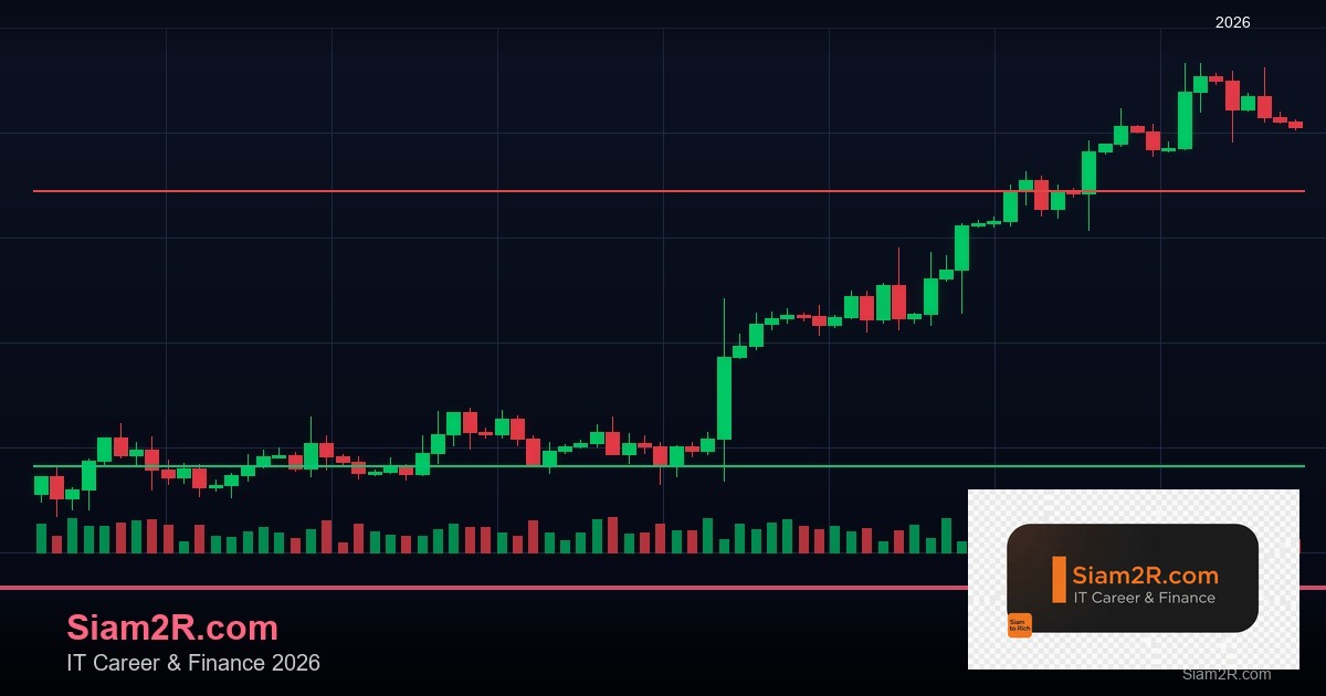 Gap ในตลาด Forex คืออะไร: วิธีเทรด Gap เปิดตลาดวันจันทร์