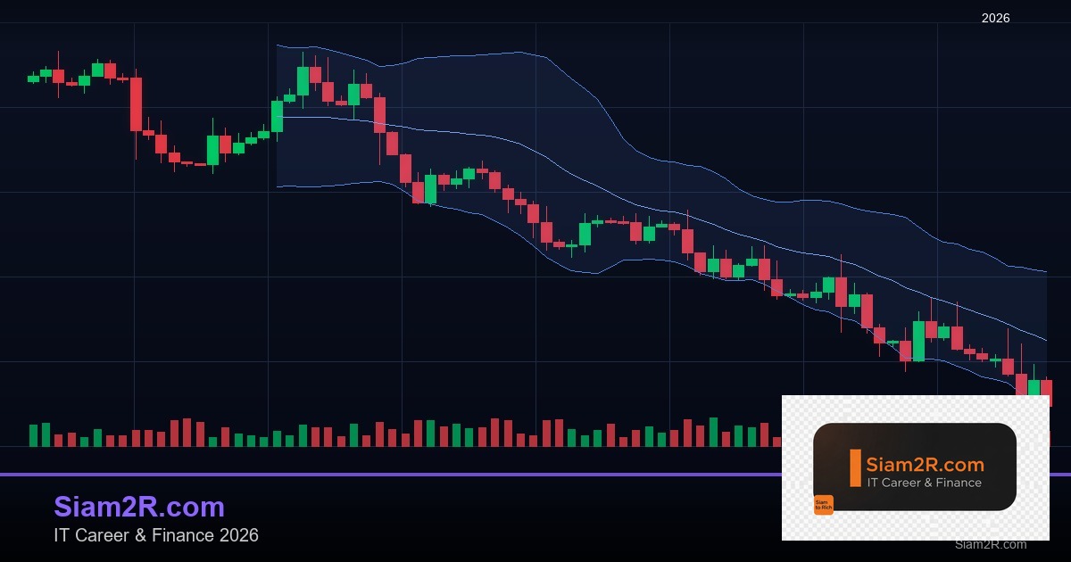 OBV Indicator: วิธีใช้ On Balance Volume ยืนยันเทรนด์ Forex