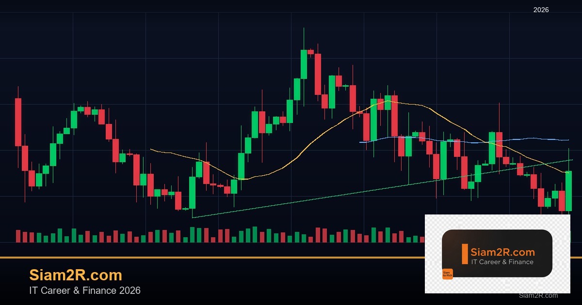 Forex VPS คืออะไร ทำไมต้องใช้ เทรดยังไง 2569