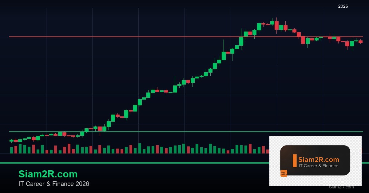 Forex Smart Money Concept SMC เทรดตามสถาบัน 2569