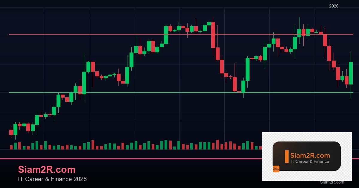 MT4 vs MT5 เลือกแพลตฟอร์มไหนดี เปรียบเทียบ 2569