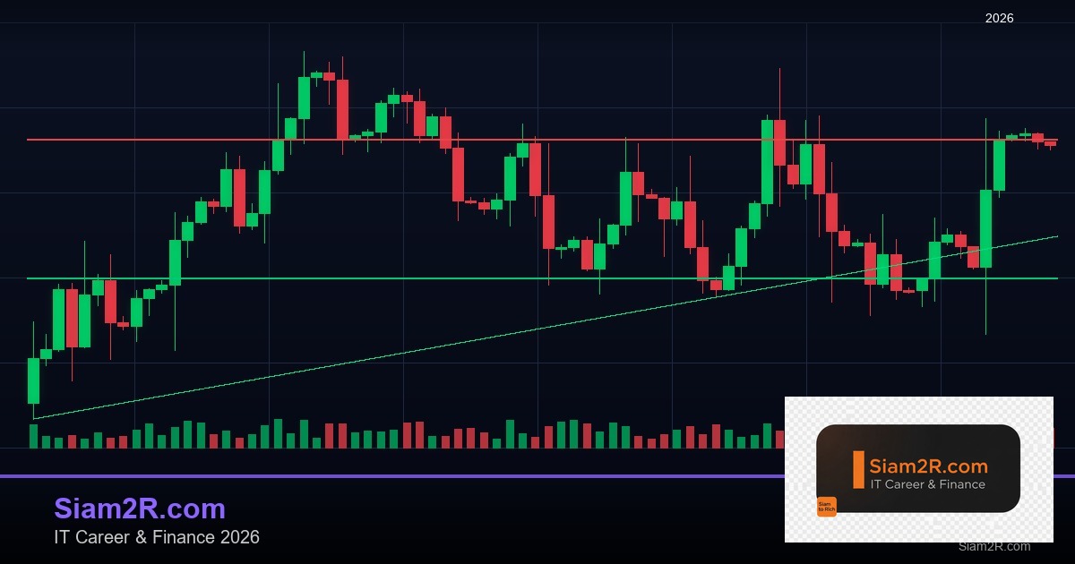 DevOps Career Path เงินเดือนและทักษะ รอบ 265