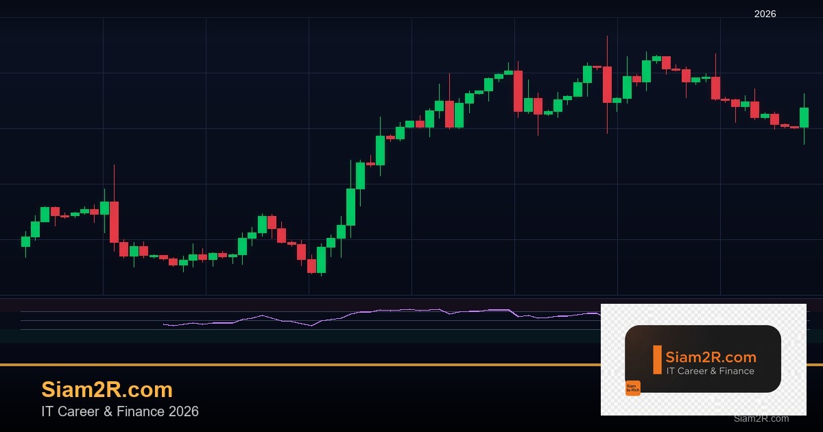 Forex RSI Overbought Oversold ซื้อมากขายมาก 2569