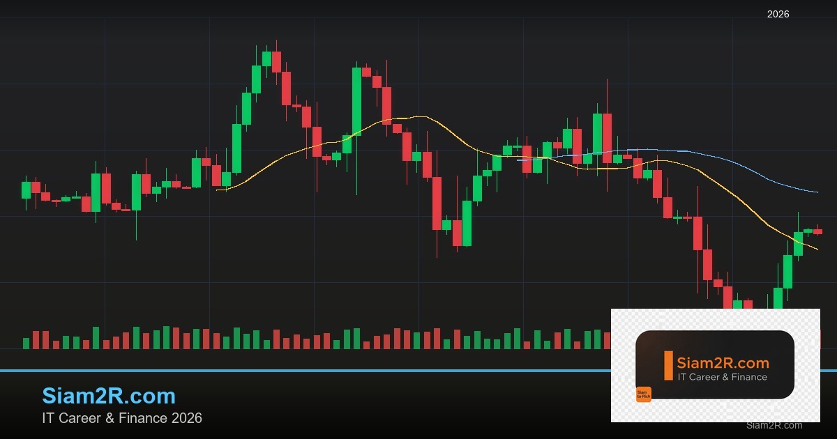 Forex vs หุ้นไทย เลือกลงทุนอะไรดีกว่า เปรียบเทียบครบทุกมิติ