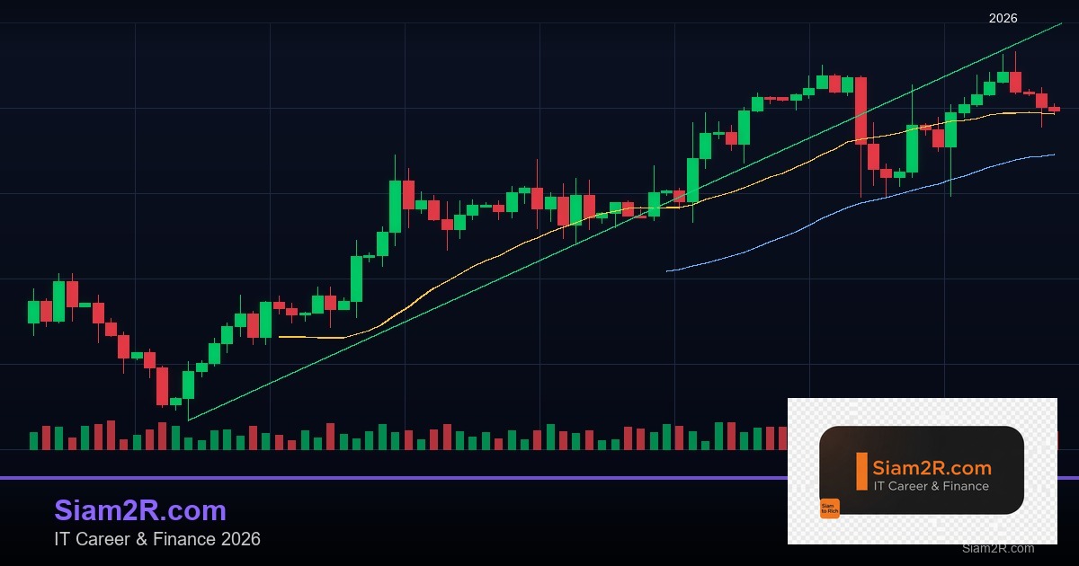 หุ้นมือใหม่ เริ่มลงทุนหุ้นไทยอย่างปลอดภัย รอบ 293