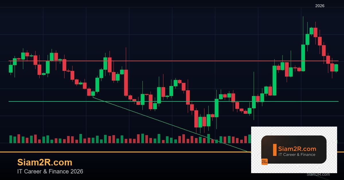 Market Profile และ Volume Profile: วิเคราะห์ราคาด้วย Auction Theory