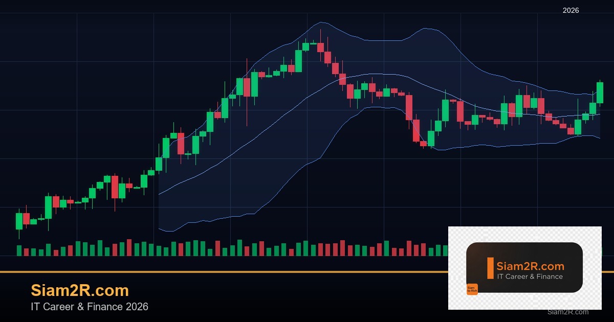 Forex Inside Bar แท่งเทียนภายในเทรด 2569