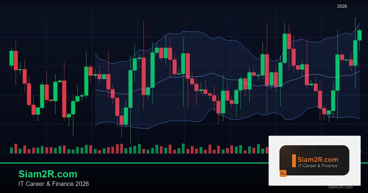Forex กับ Index CFD: เทรดดัชนี S&P500 Nasdaq ผ่านโบรกเกอร์ Forex