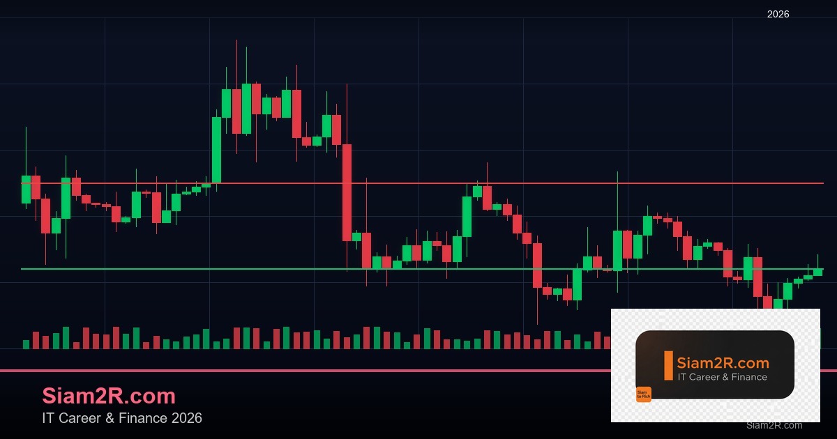 หุ้นมือใหม่ เริ่มลงทุนหุ้นไทยอย่างปลอดภัย รอบ 65