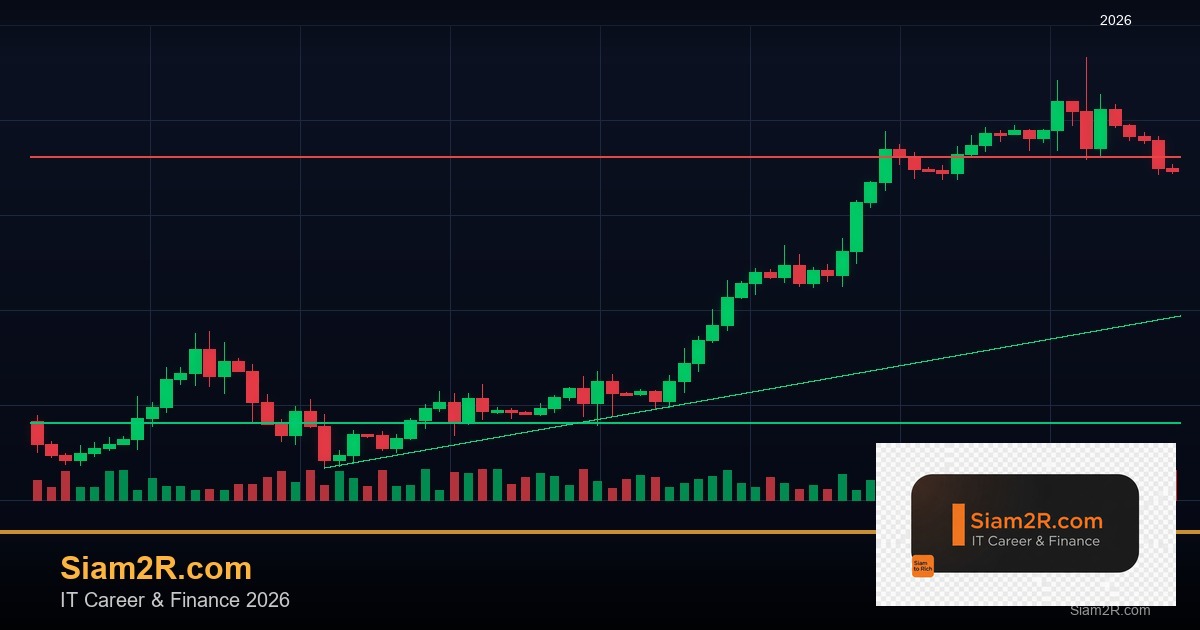 Forex Smart Money Concept SMC เทรดยังไง 2569