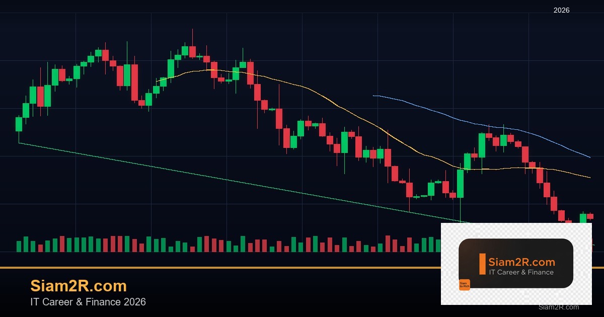 Intermarket Analysis: Bonds, Currencies, Commodities และ Stock Market Correlatio