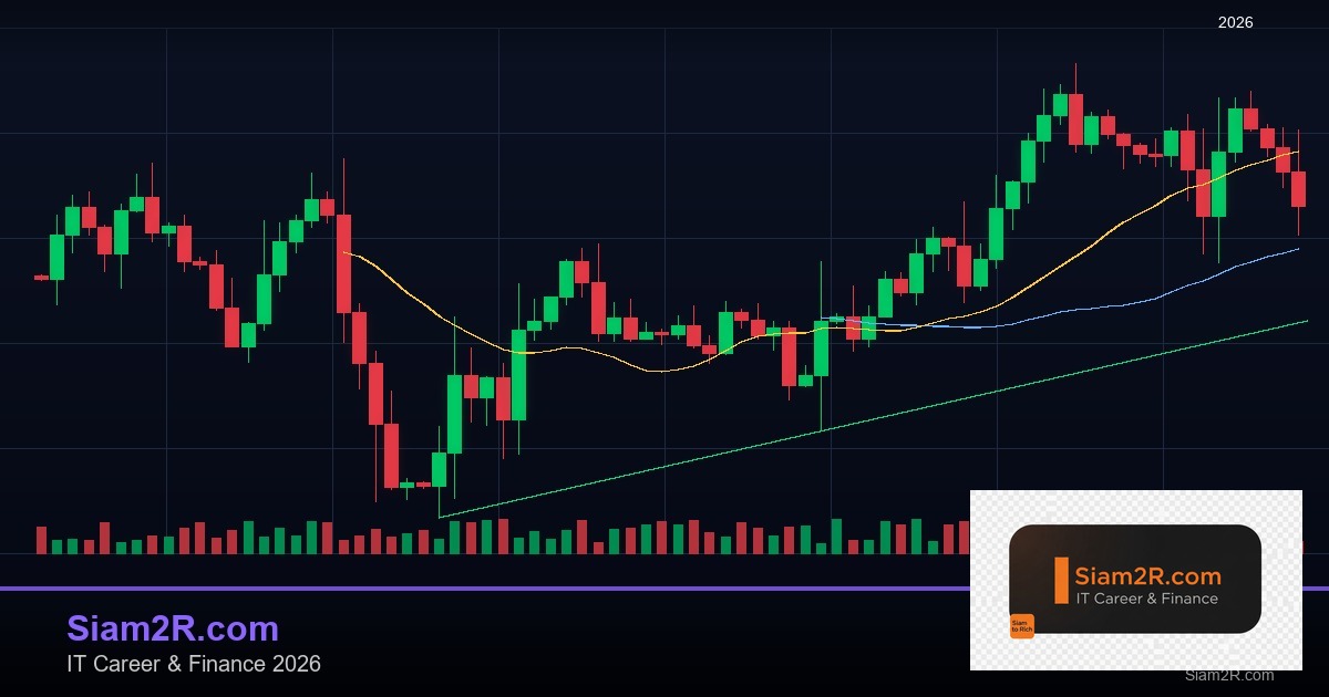 หุ้นมือใหม่ เริ่มลงทุนหุ้นไทยอย่างปลอดภัย รอบ 260