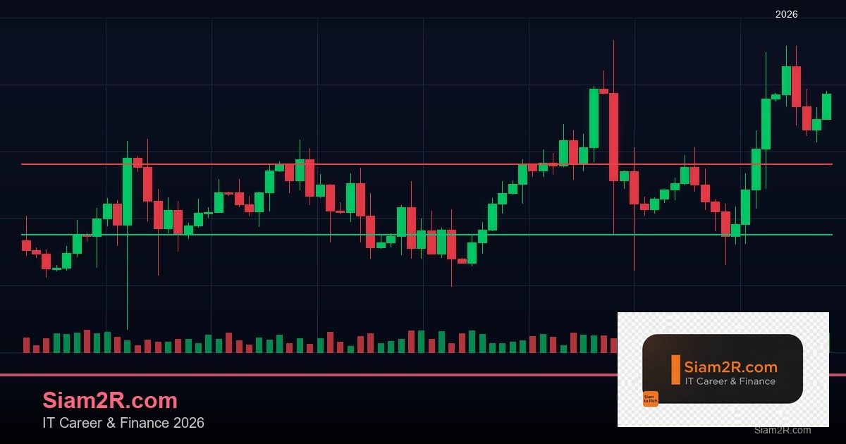 Forex Smart Money Concept SMC เทรด 2569