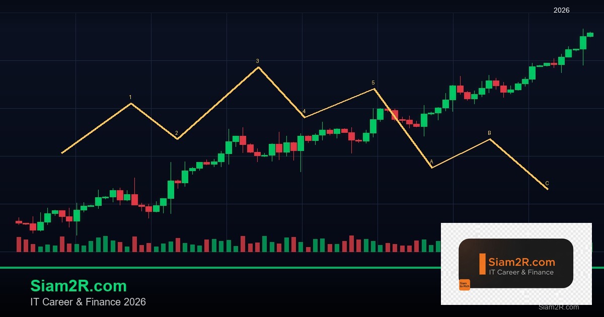 Harmonic Pattern: วิธีเทรด Gartley Butterfly Bat ใน Forex
