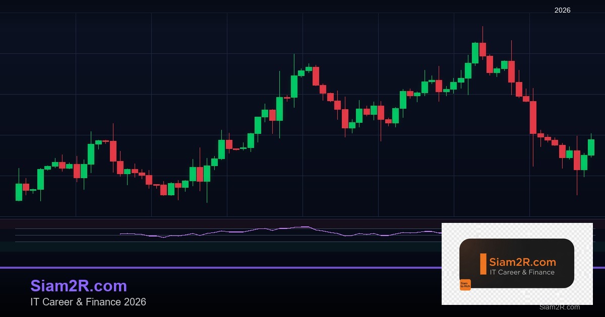 Forex Candlestick Pattern แท่งเทียนอ่านยังไง 2569