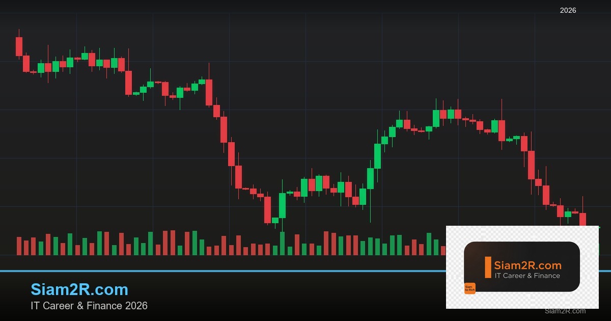หุ้นมือใหม่ เริ่มลงทุนหุ้นไทยอย่างปลอดภัย รอบ 289