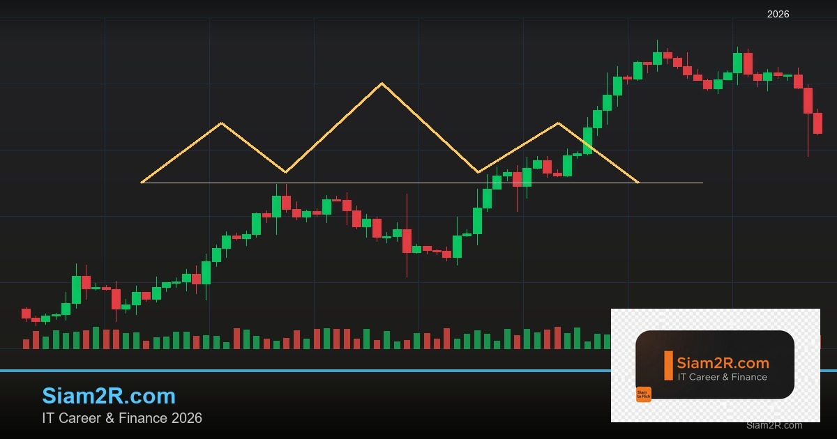 Forex Spread คืออะไร สเปรดกว้างแคบ เลือกโบรกยังไง 2569
