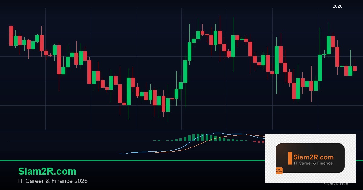DevOps Career Path เงินเดือนและทักษะ รอบ 230