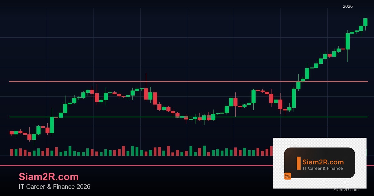 หุ้นมือใหม่ เริ่มลงทุนหุ้นไทยอย่างปลอดภัย รอบ 176