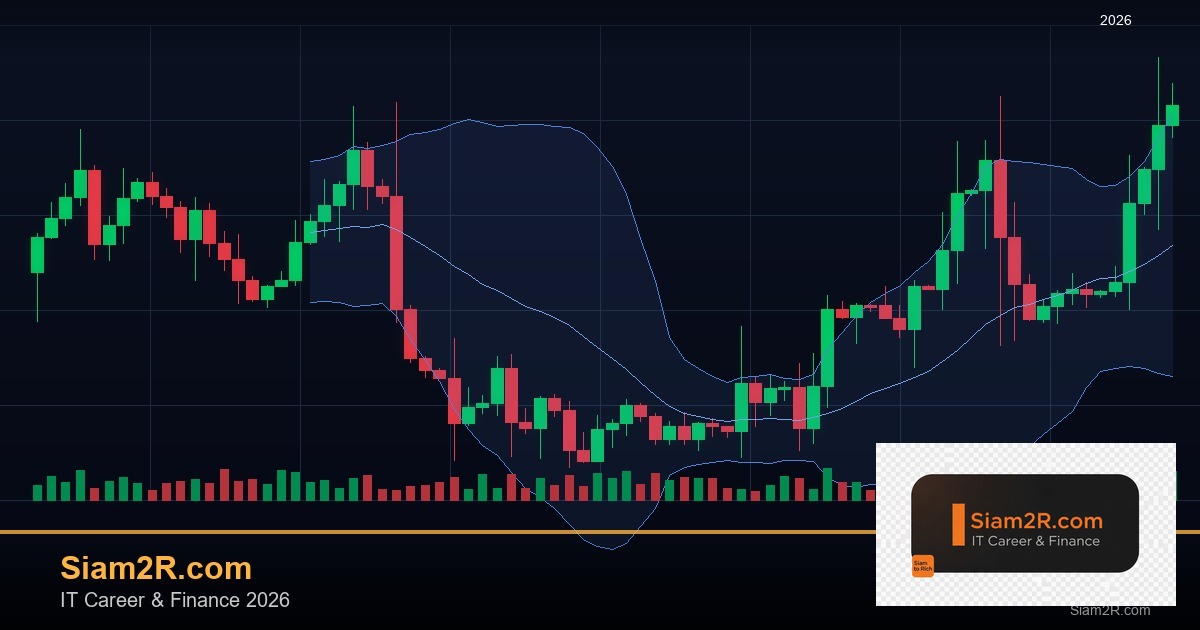 Forex กับภาษี: เทรดเดอร์ไทยต้องเสียภาษีจากกำไร Forex ไหม 2026