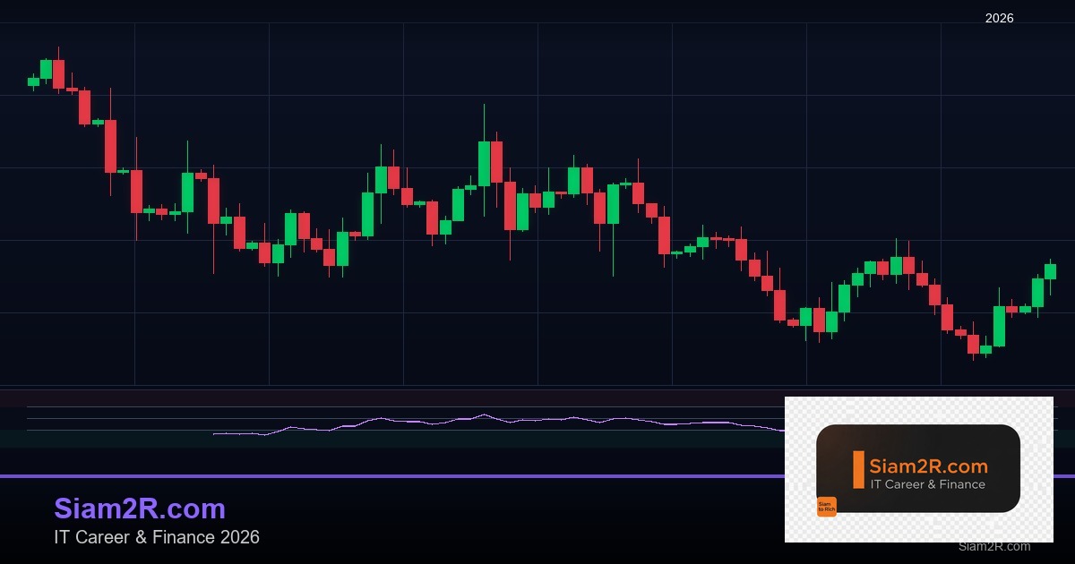 Forex Morning Evening Star แท่งดาวรุ่งดาวค่ำ 2569