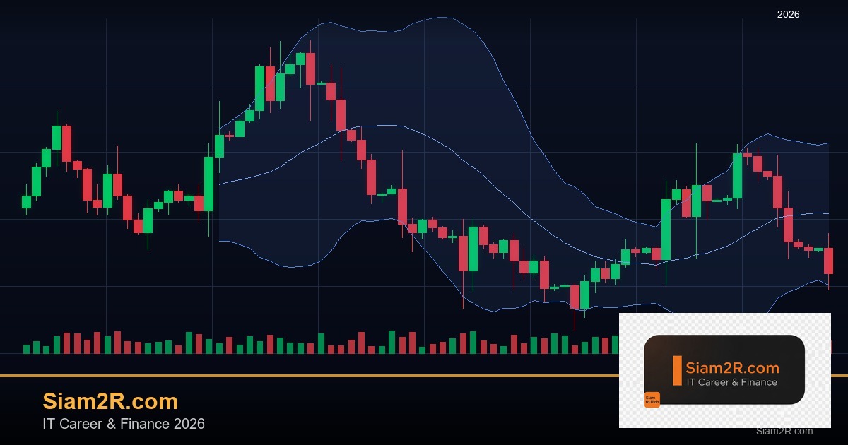 Volume Profile: วิเคราะห์ราคาด้วยปริมาณการซื้อขายตาม Price Level