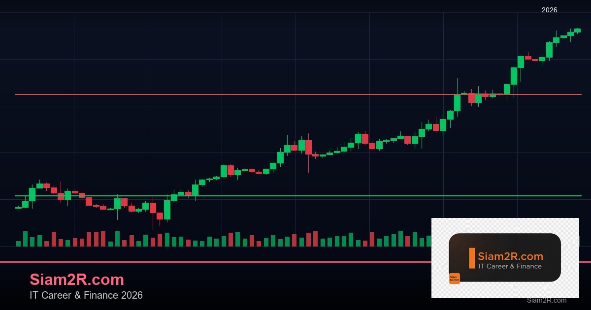 Forex Range Trading เทรดในกรอบ 2569