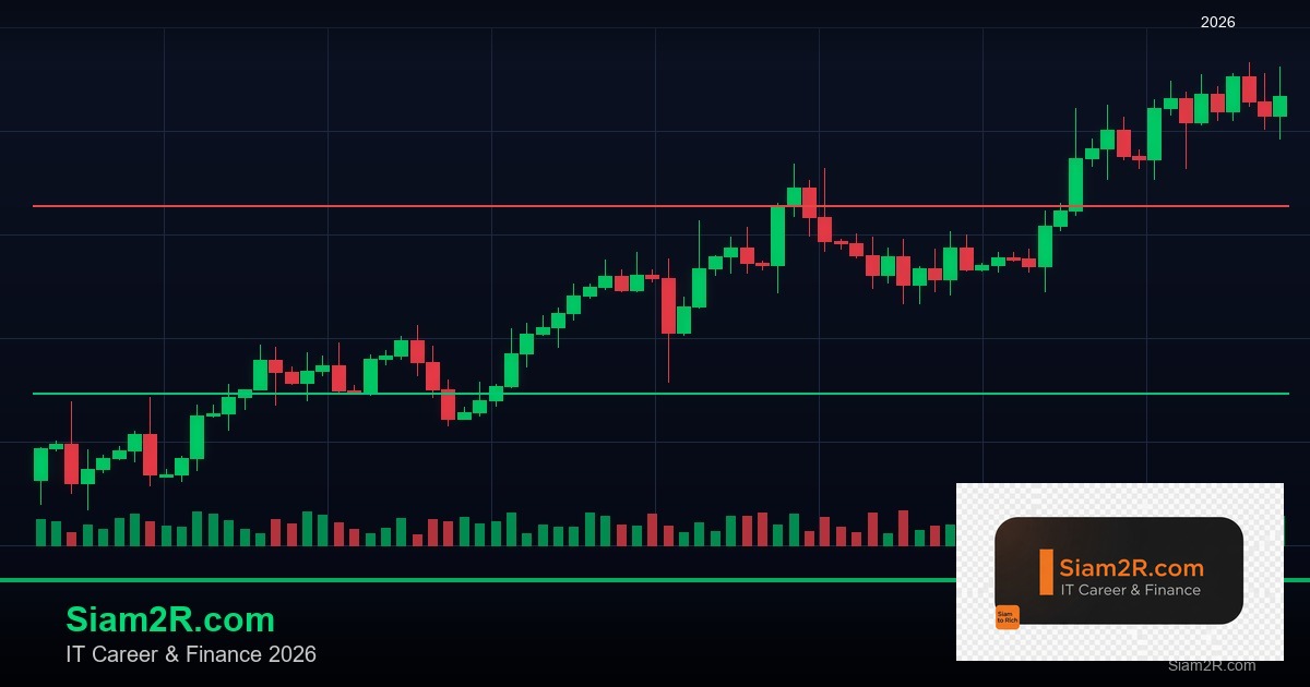 Elliott Wave Theory: วิเคราะห์คลื่นราคาสำหรับเทรดเดอร์