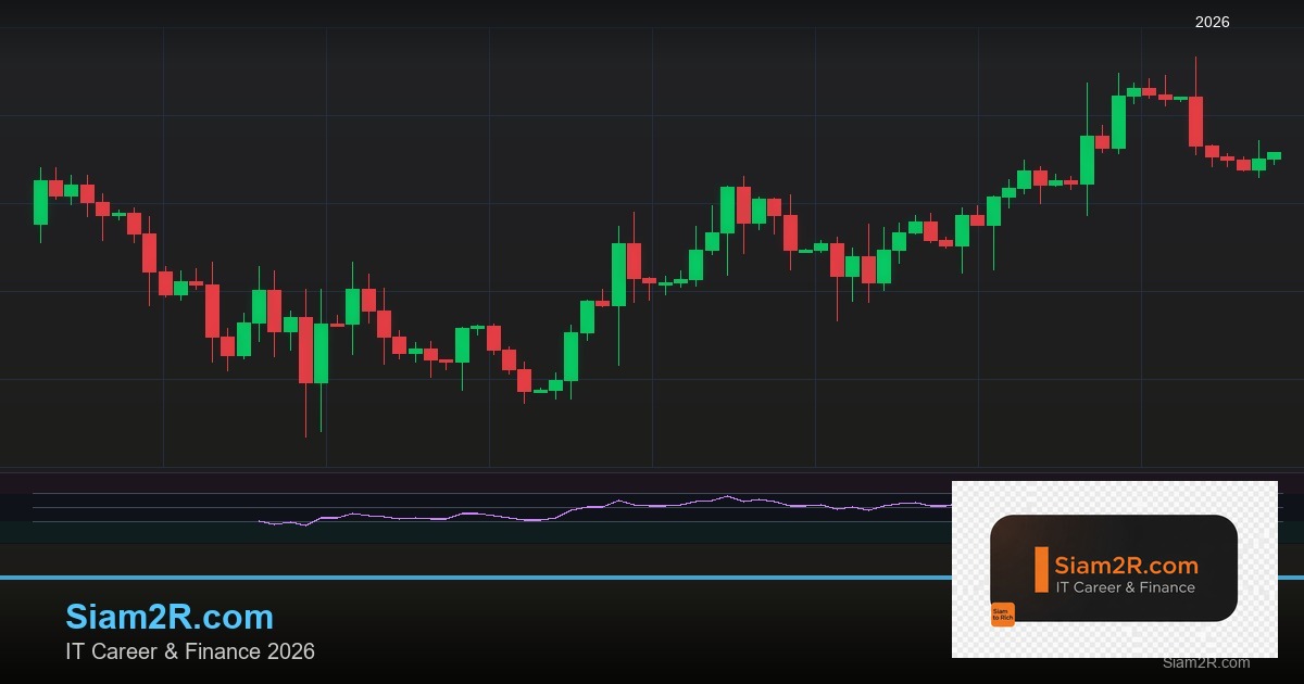 DevOps Career Path เงินเดือนและทักษะ รอบ 320