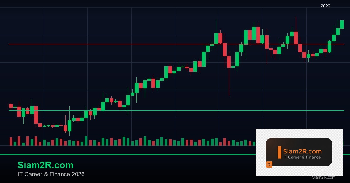 DevOps Career Path เงินเดือนและทักษะ รอบ 87