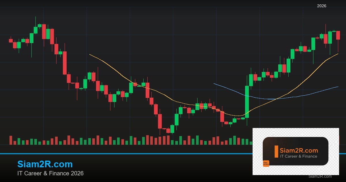ETF ไทยและต่างประเทศ: ลงทุนกระจายความเสี่ยงด้วยกองทุนดัชนี