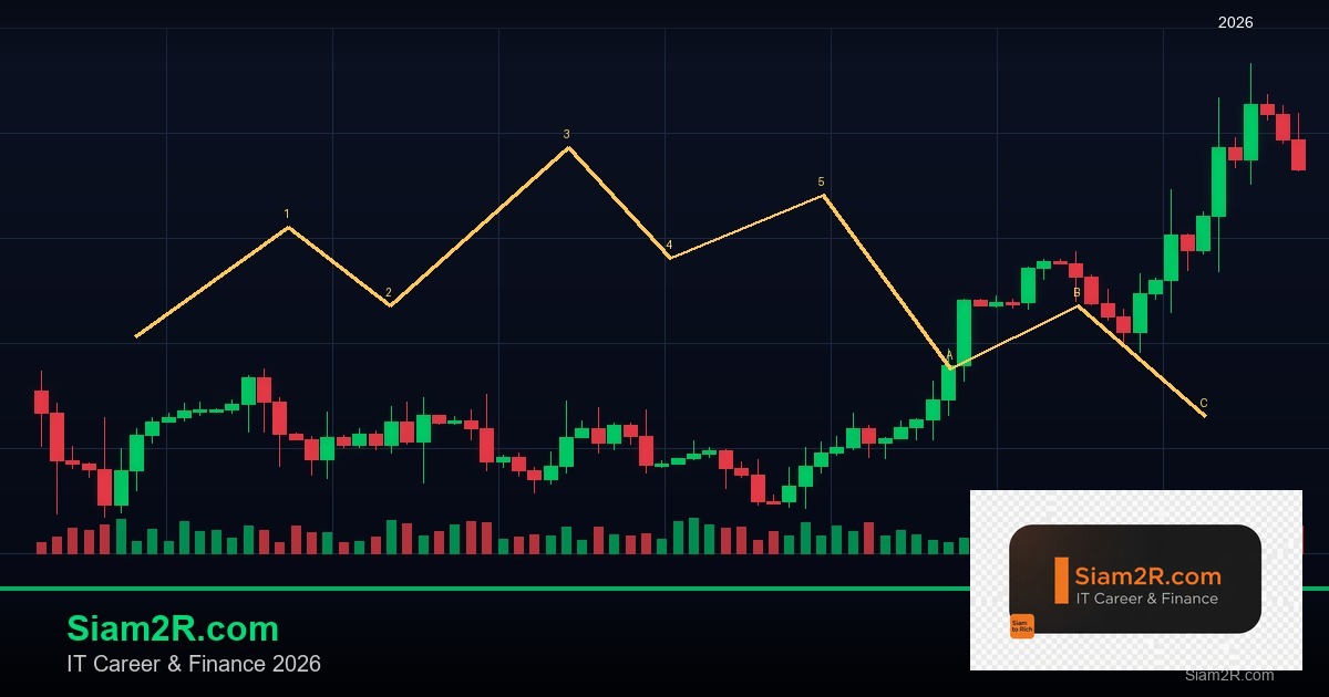 Forex Position Trading เทรดระยะยาว ถือหลายสัปดาห์ 2569