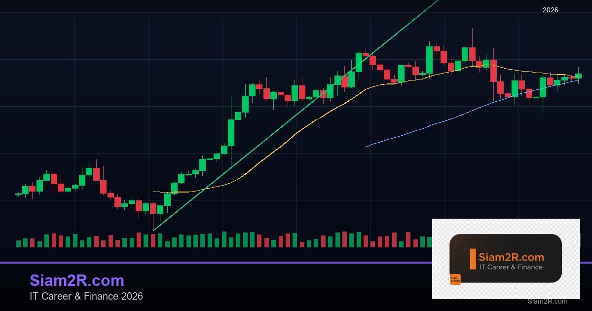 หุ้นมือใหม่ เริ่มลงทุนหุ้นไทยอย่างปลอดภัย รอบ 105