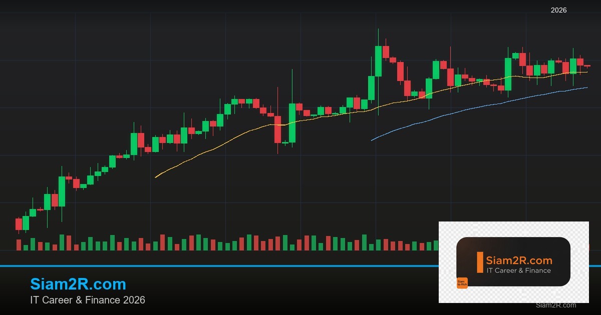 Forex กับ IT — ทำไม Programmer ถึงเทรดเก่ง
