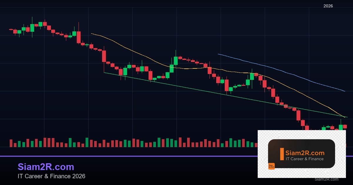 Blockchain Developer อาชีพอนาคต อัปเดตล่าสุด