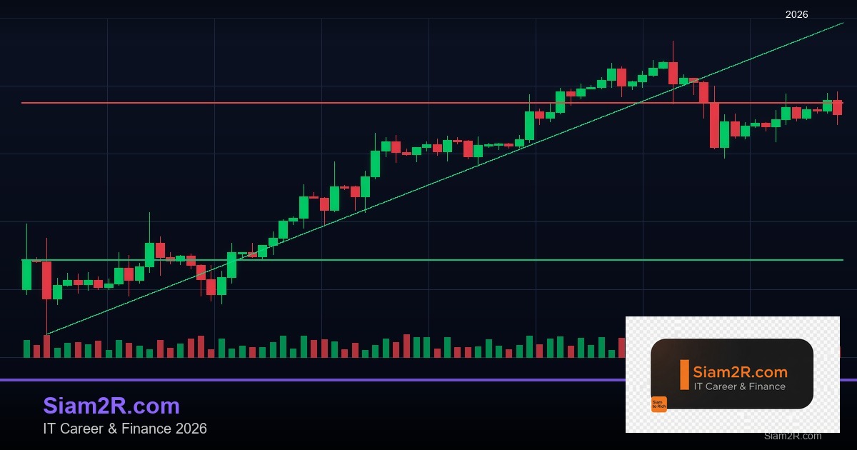 DevOps Career Path เงินเดือนและทักษะ รอบ 243