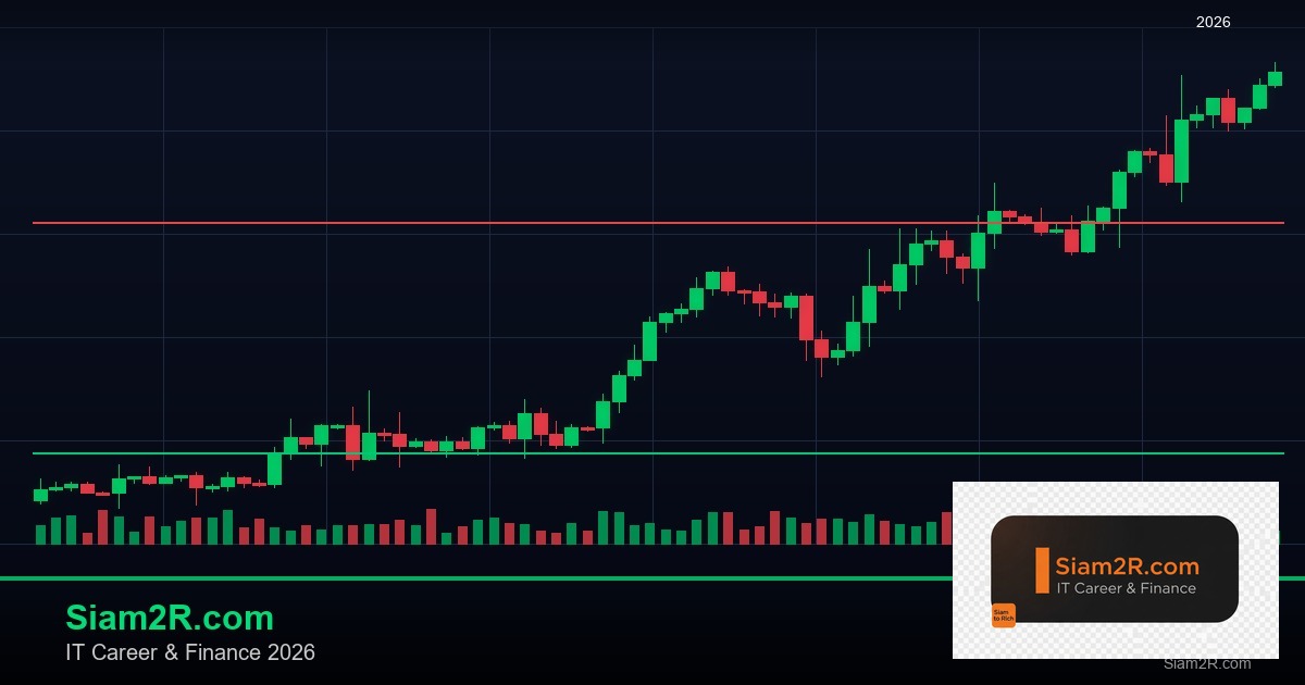 MACD Histogram: วิธีอ่านและใช้หาจุดกลับตัวใน Forex