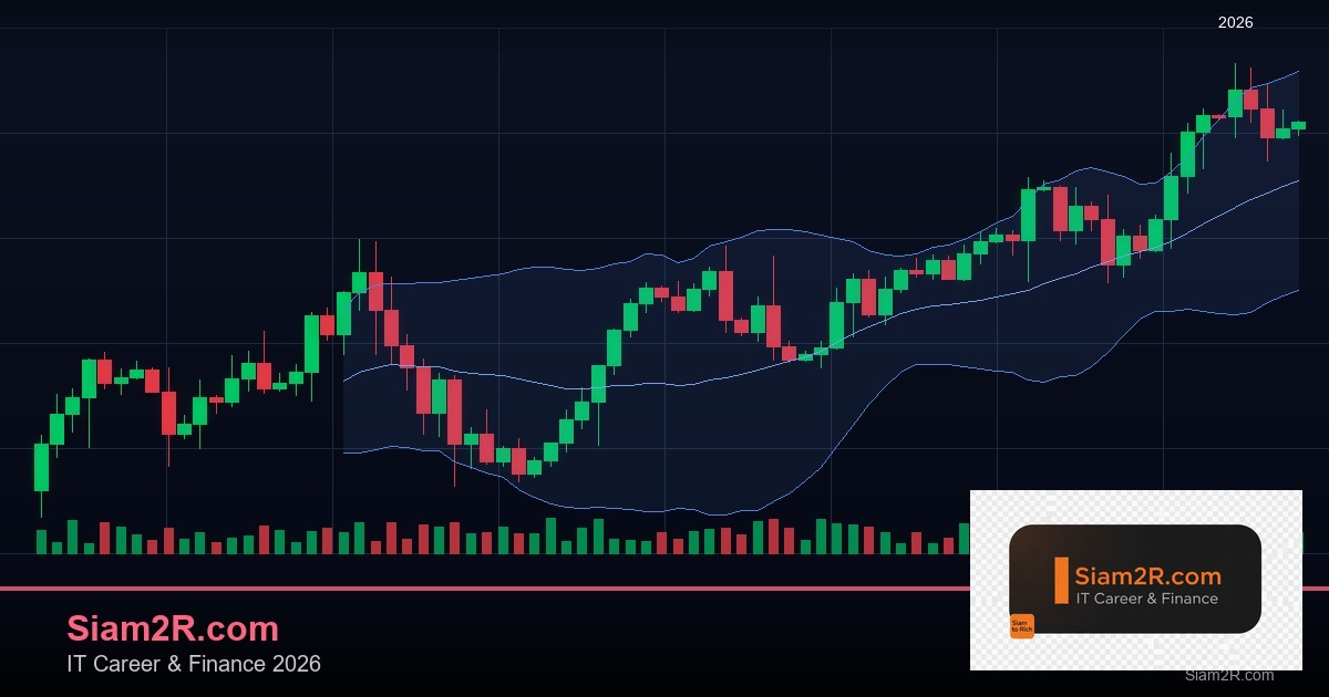 Forex Top Down Analysis วิเคราะห์จากบนลงล่าง 2569