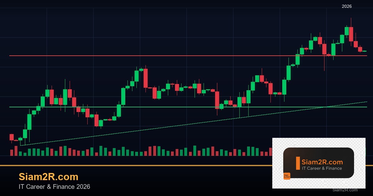 Forex Hedging คืออะไร ป้องกันความเสี่ยงค่าเงิน 2569