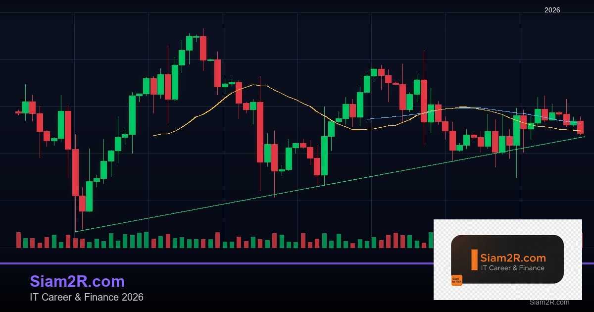 วางแผนการเงินสำหรับฟรีแลนซ์: รายได้ไม่แน่นอนจัดการอย่างไร