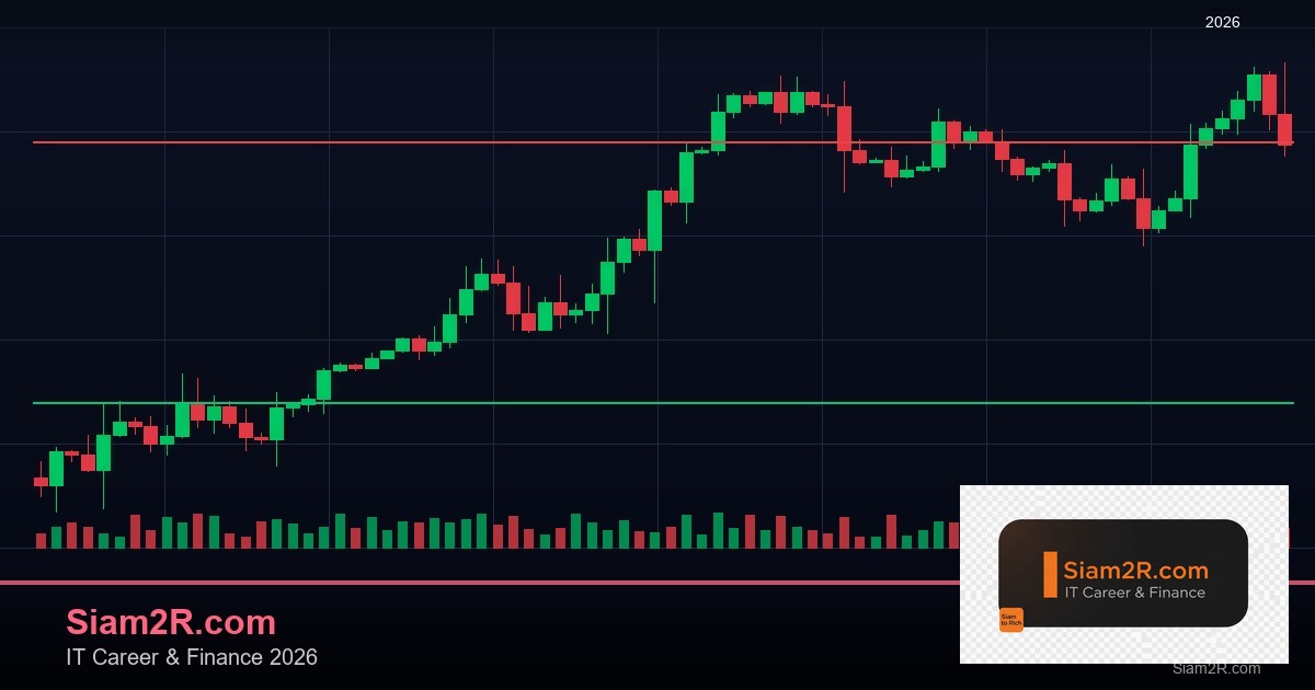 กองทุนรวม: คู่มือเลือกกองทุนรวมสำหรับมือใหม่ 2026
