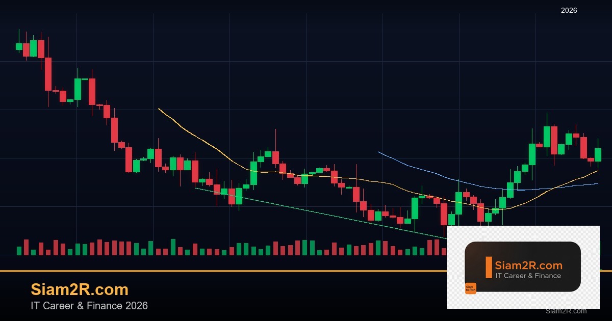 Price Action Trading: เทรดโดยไม่ต้องใช้ Indicator