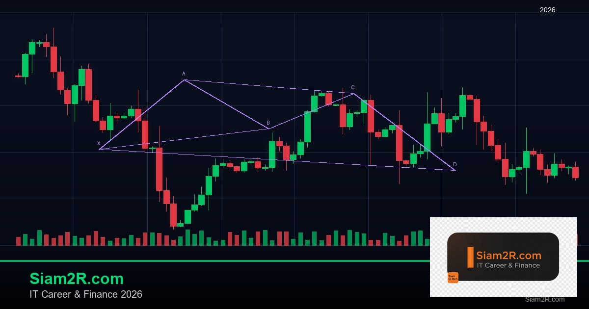 Forex Trailing Stop ล็อคกำไรเทรด ยังไง 2569